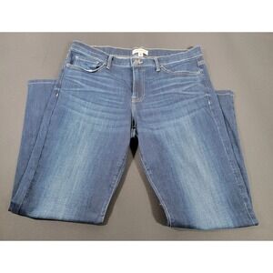 Lucky Brand Women's Sweet Straight Leg Jeans 14/32R